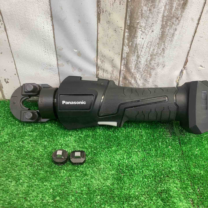 ★パナソニック(Panasonic) コードレス圧着器 EZ1W31X-B【町田店】