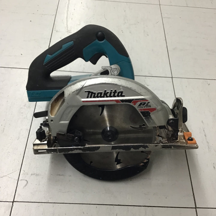 【中古品】 マキタ/makita コードレス丸のこ HS631DZ 【鴻巣店】