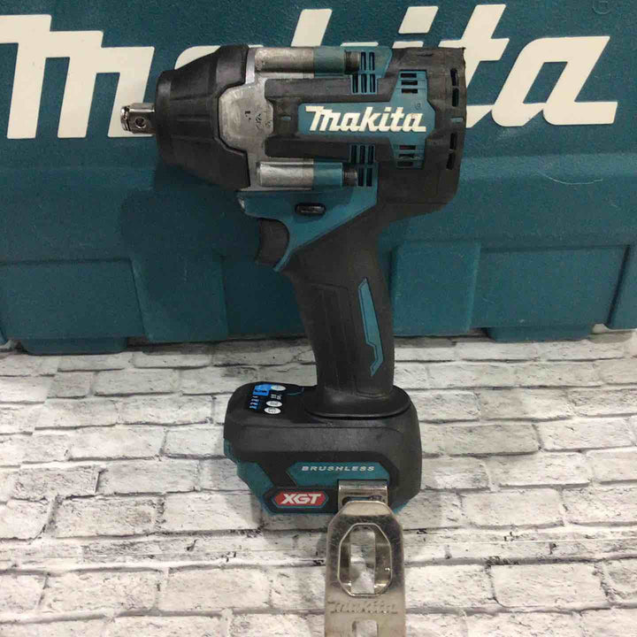 ★マキタ(makita) コードレスインパクトレンチ TW007GRDX【川口店】