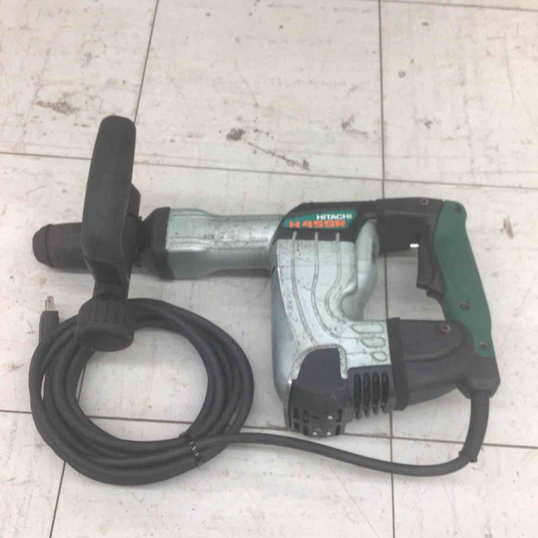 【中古品】ハイコーキ/HIKOKI 電動ハンマ H45SR 【鴻巣店】