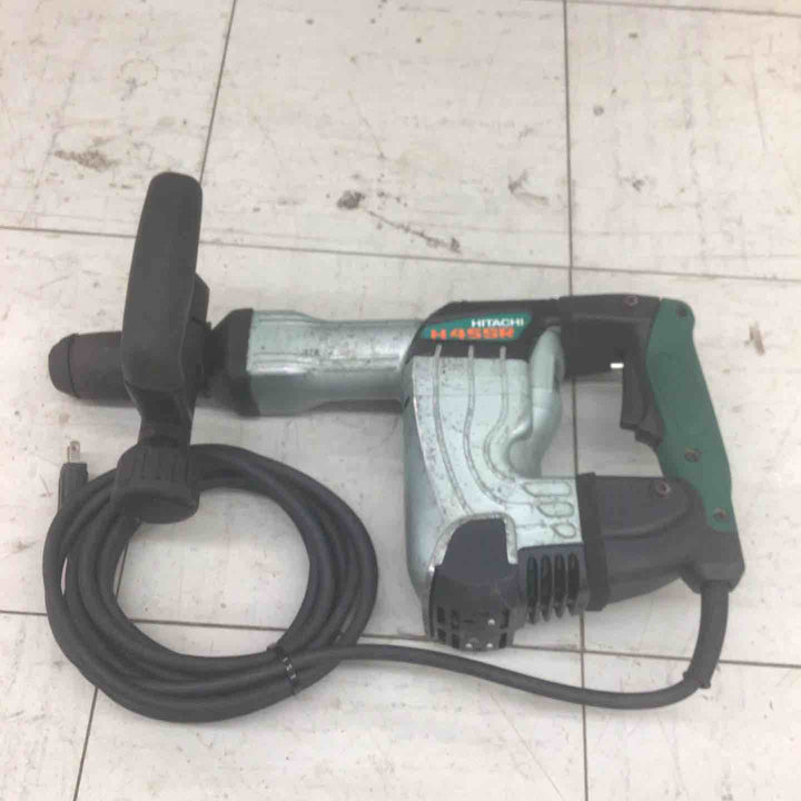 【中古品】ハイコーキ/HIKOKI 電動ハンマ H45SR 【鴻巣店】