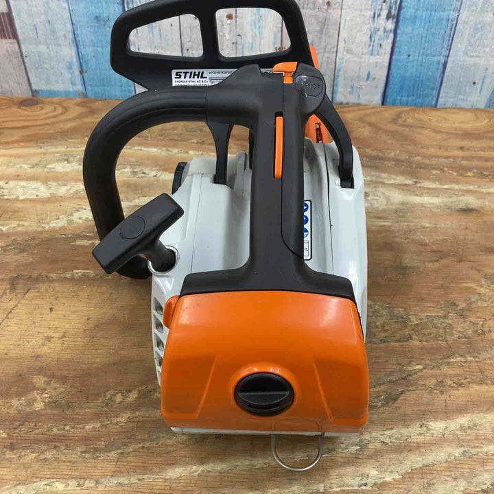 【中古品】STIHL スティール エンジンチェーンソー ツリーメンテナンス MS151TC-E【柏店】