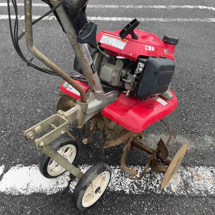 【店頭受取り限定】★ホンダ(HONDA) こまめ(耕うん機) F220(JT) 車輪付き【岩槻店】