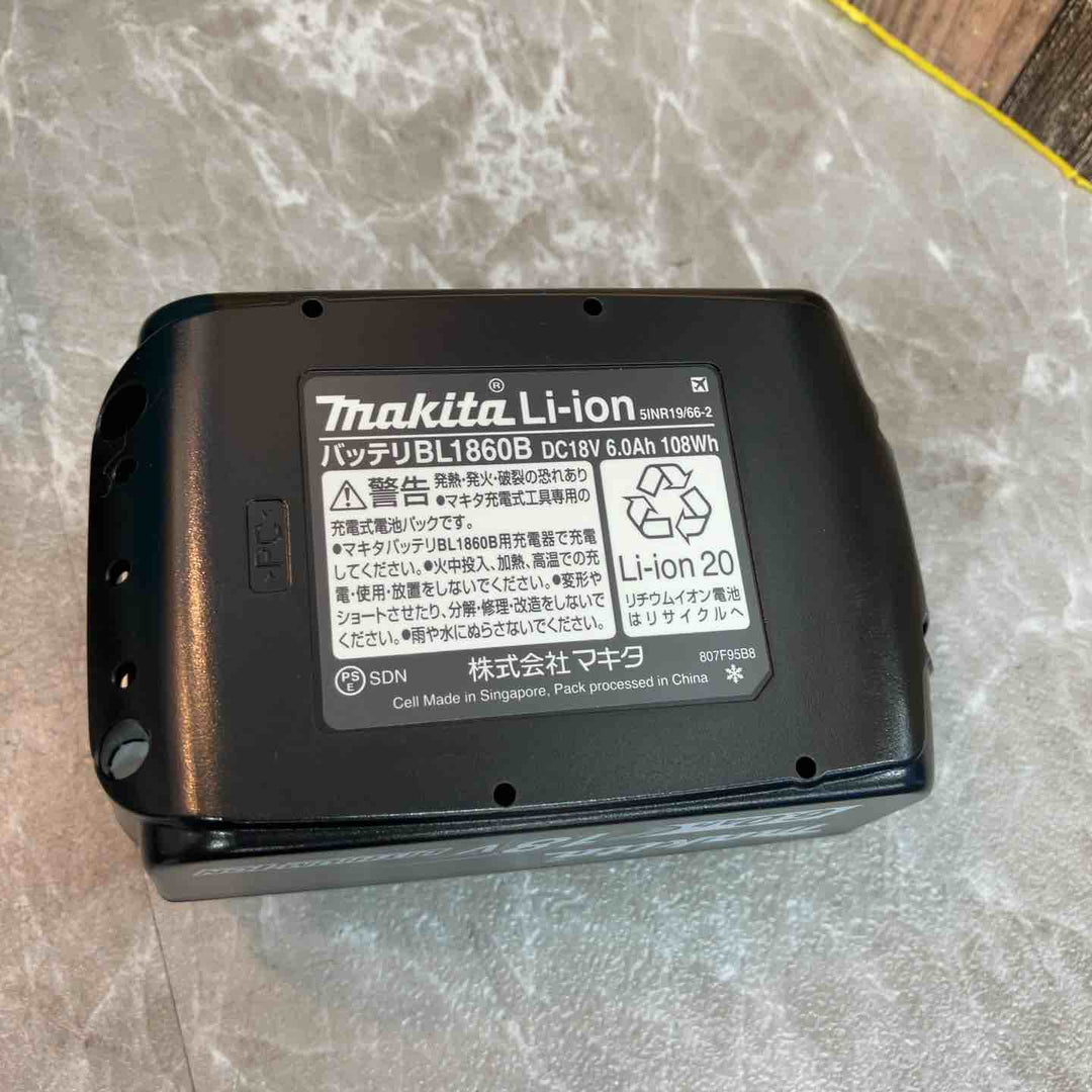 ★マキタ(makita) コードレスフィニッシュネイラ FN350DRG【八潮店】