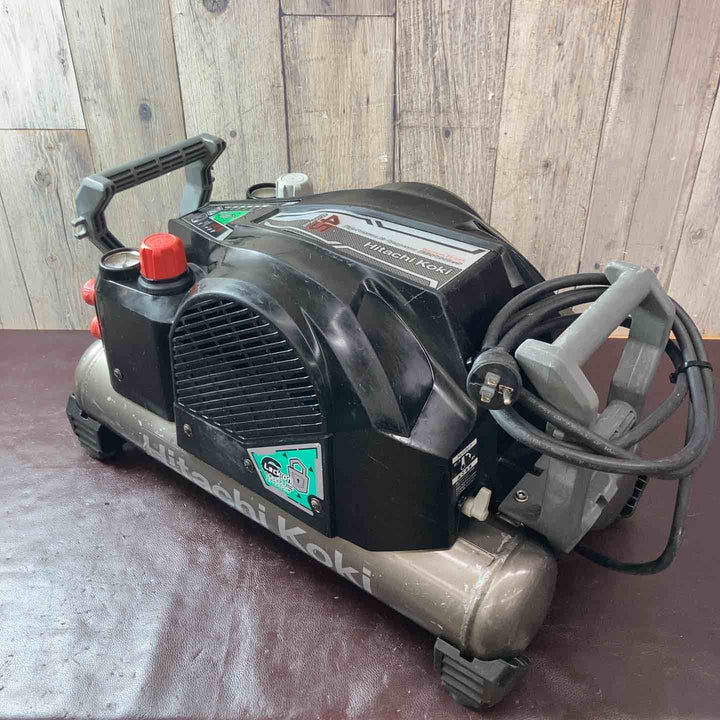 【中古品】ハイコーキ(HIKOKI ※旧:日立工機) エアコンプレッサー EC1445H2 常圧・高圧【東大和店】