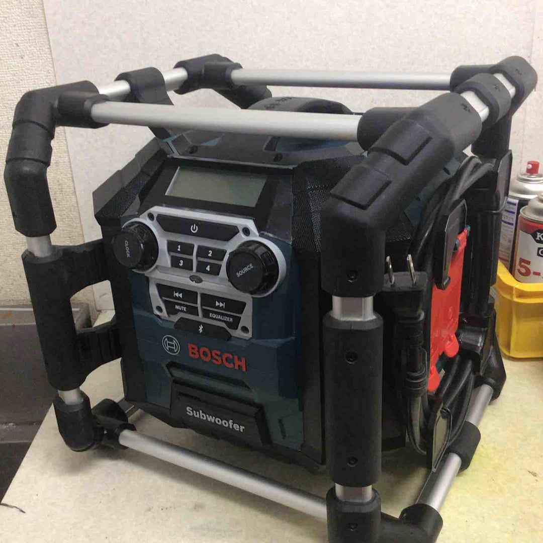 【中古品】ボッシュ　現場ラジオ　GPB18V-5C【町田店】