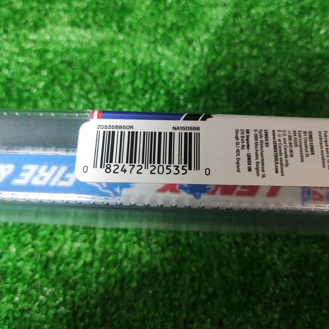 ▼ レノックス/RENOX レシプロソー替刃 20535B850R 75枚【岩槻店】