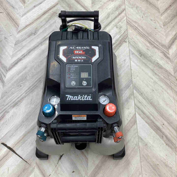 ★マキタ(makita) エアコンプレッサー AC461XG【越谷店】