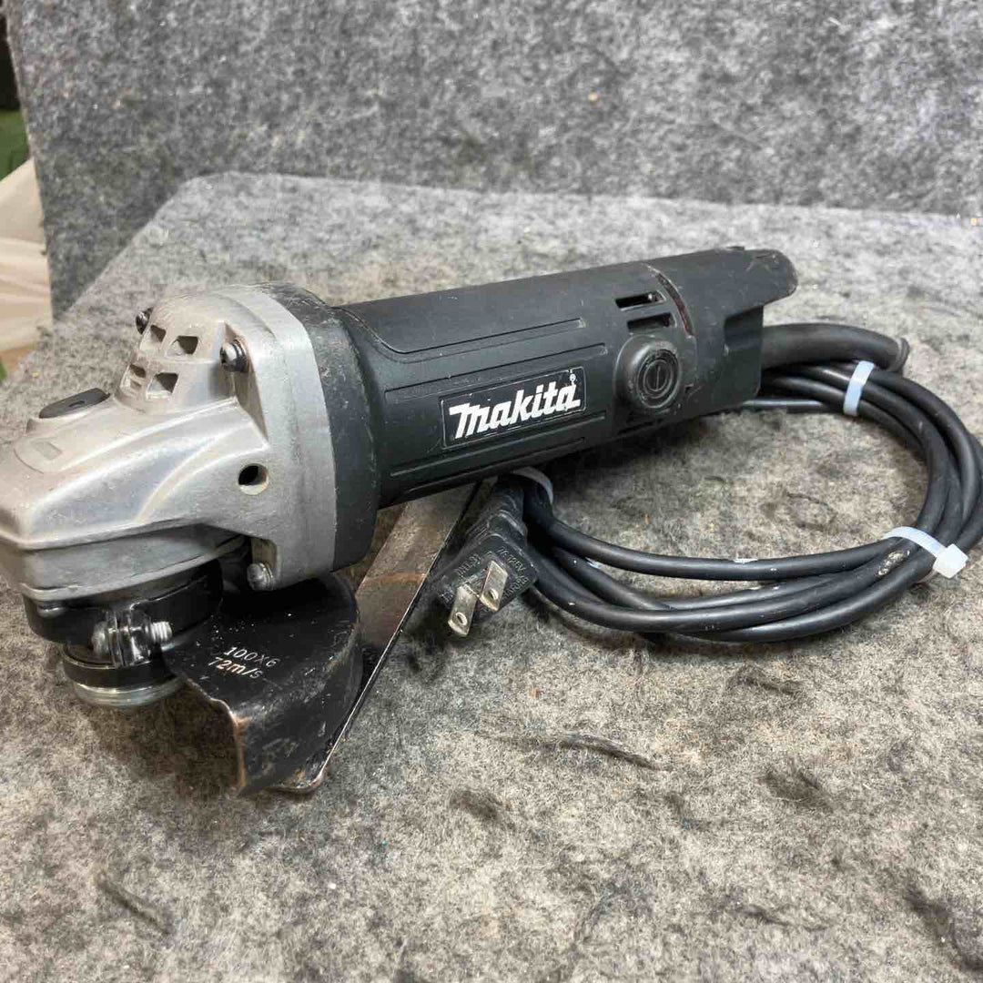 マキタ(makita) 100mmディスクグラインダー 9533B/9533BL 2台セット【桶川店】