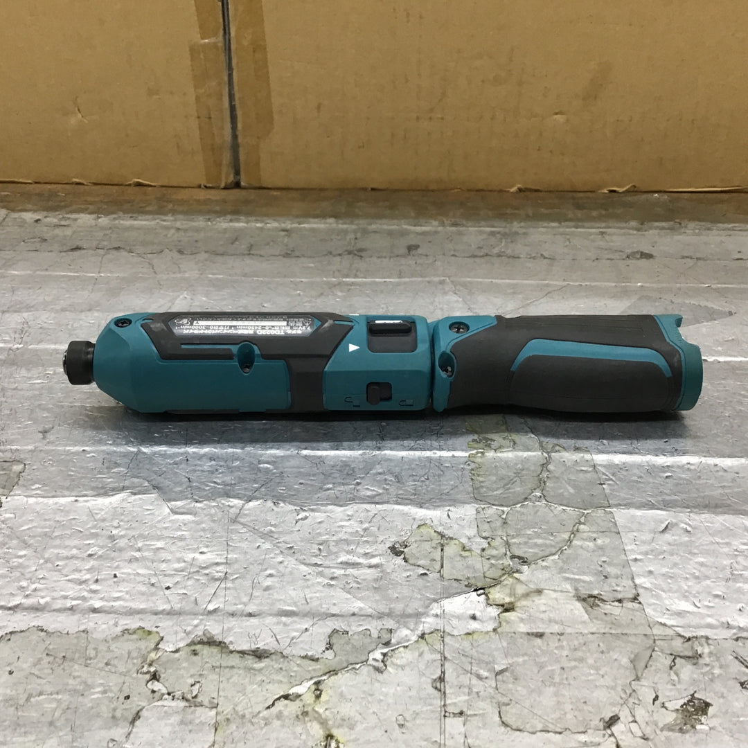 ★マキタ(makita) コードレスペンインパクトドライバー TD022DSHX【所沢店】