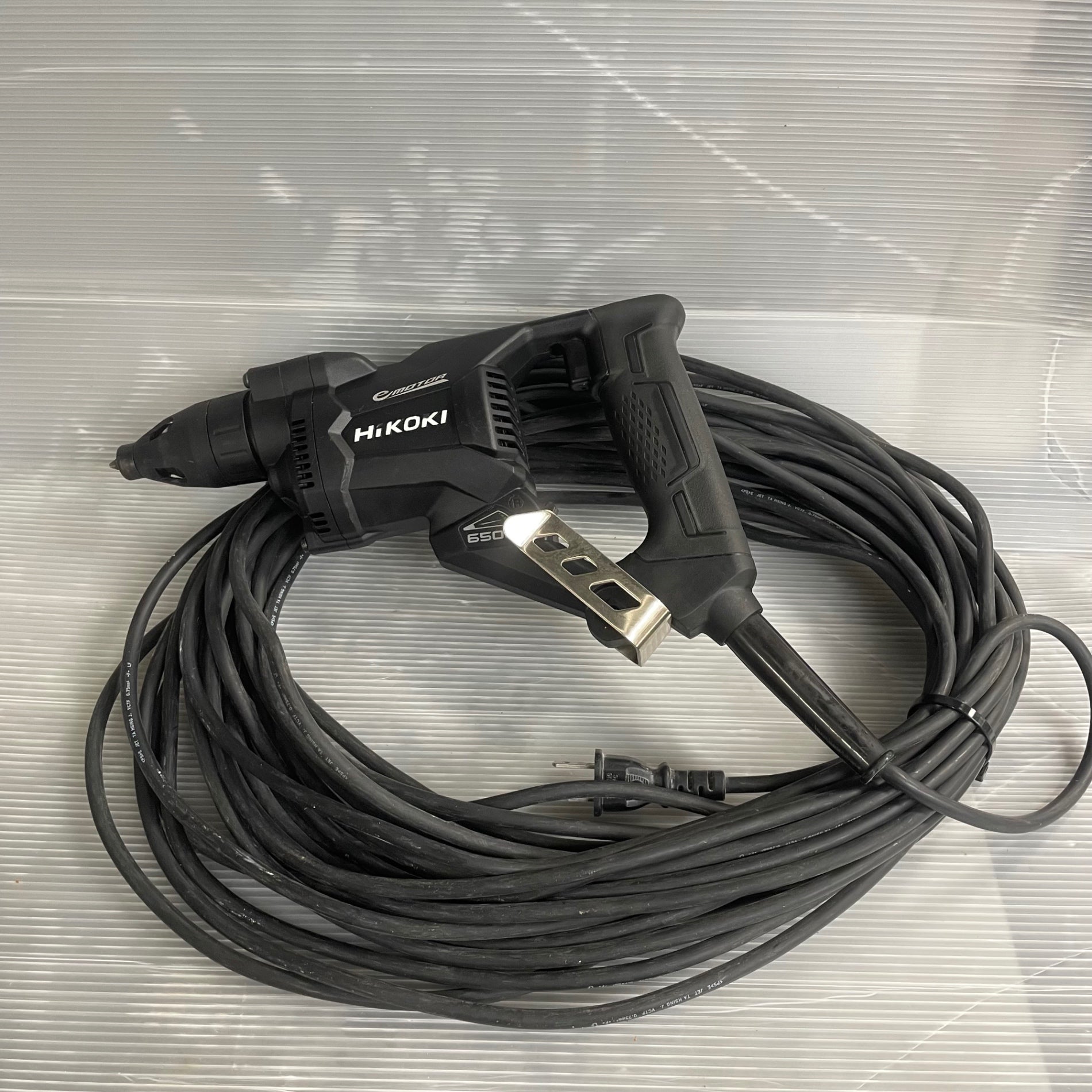 ☆ハイコーキ(HIKOKI ※旧:日立工機) ボード用ドライバ W4SE2(B)【草加