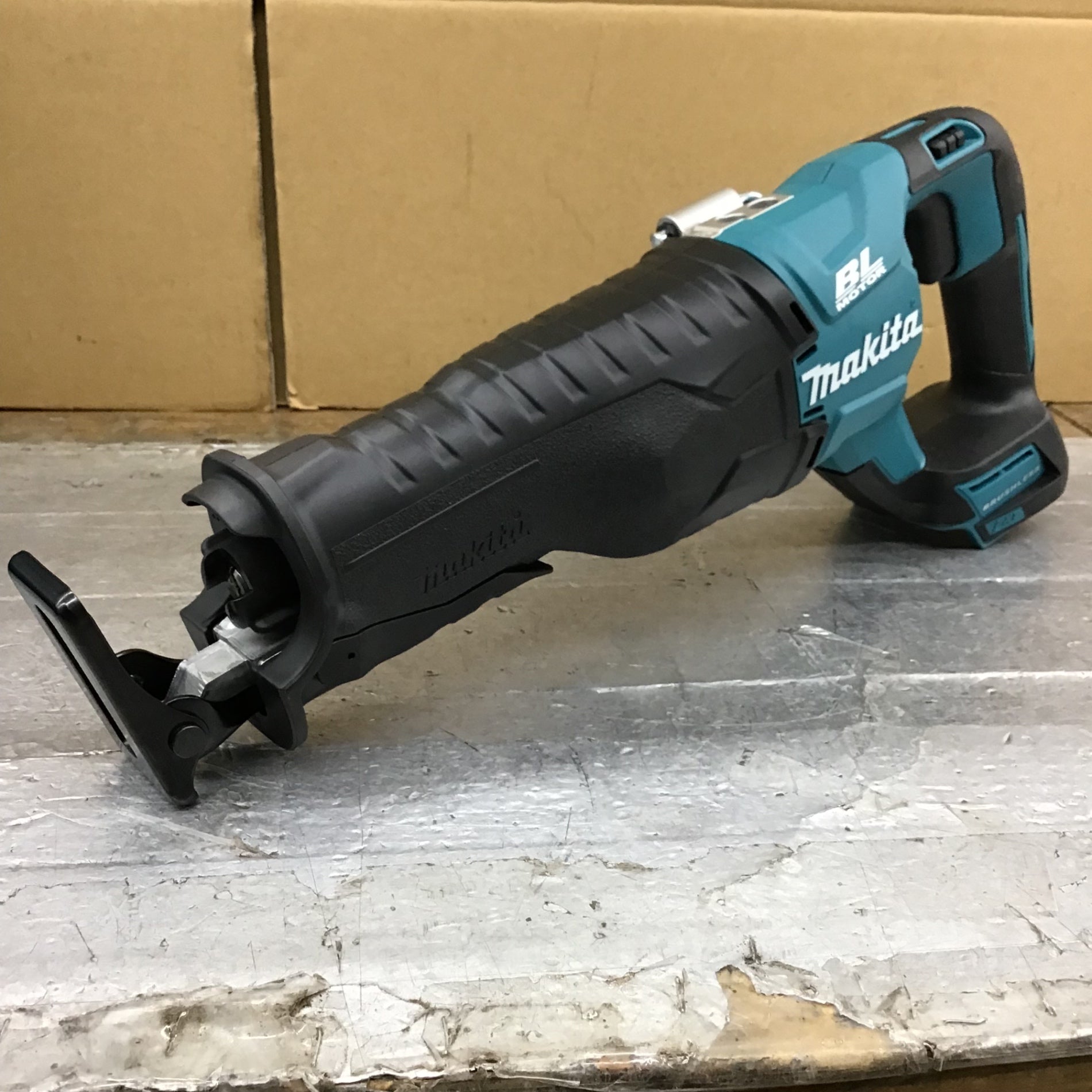 ★マキタ(makita) コードレスレシプロソー JR187DRGX【所沢店】