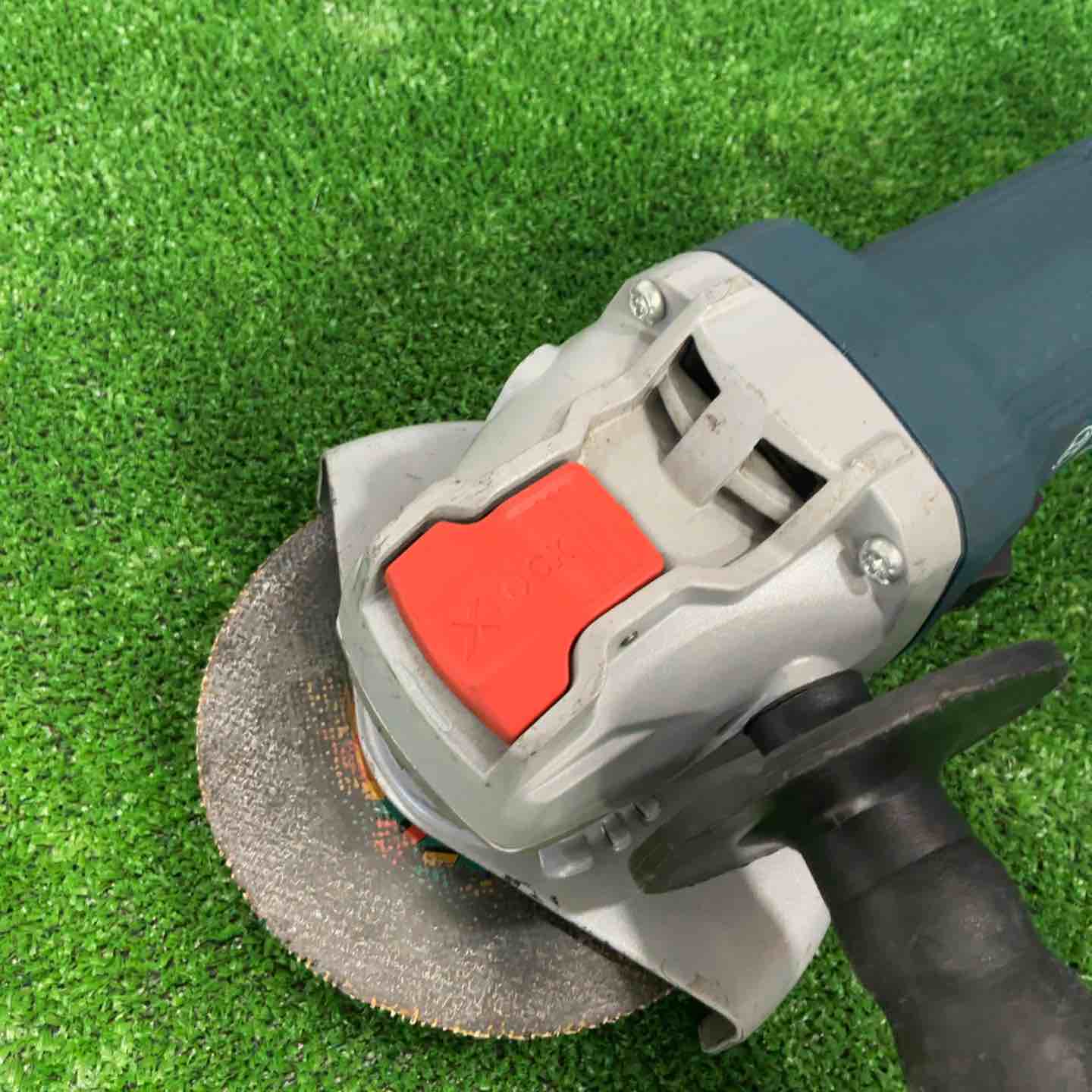 ☆ボッシュ(BOSCH) 125mmディスクグラインダー GWX750-125S【越谷店