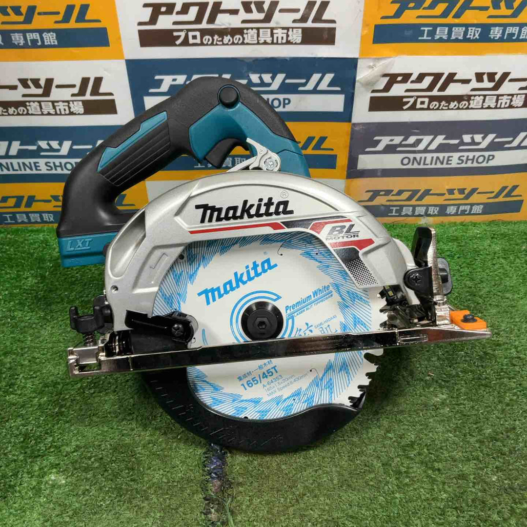 ★マキタ(makita) コードレス丸のこ HS631DGXS【草加店】