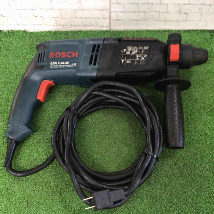 ボッシュ(BOSCH) ハンマドリル GBH2-26DE【町田店】