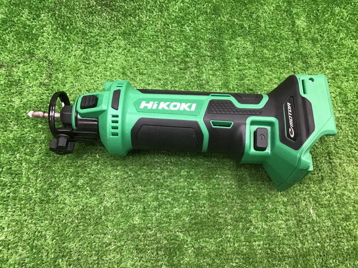 ◇HiKOKI(ハイコーキ) 18Vコードレスボードトリマ 軸径6mm 3mm M18DYA (NN)【富山店】●F/G