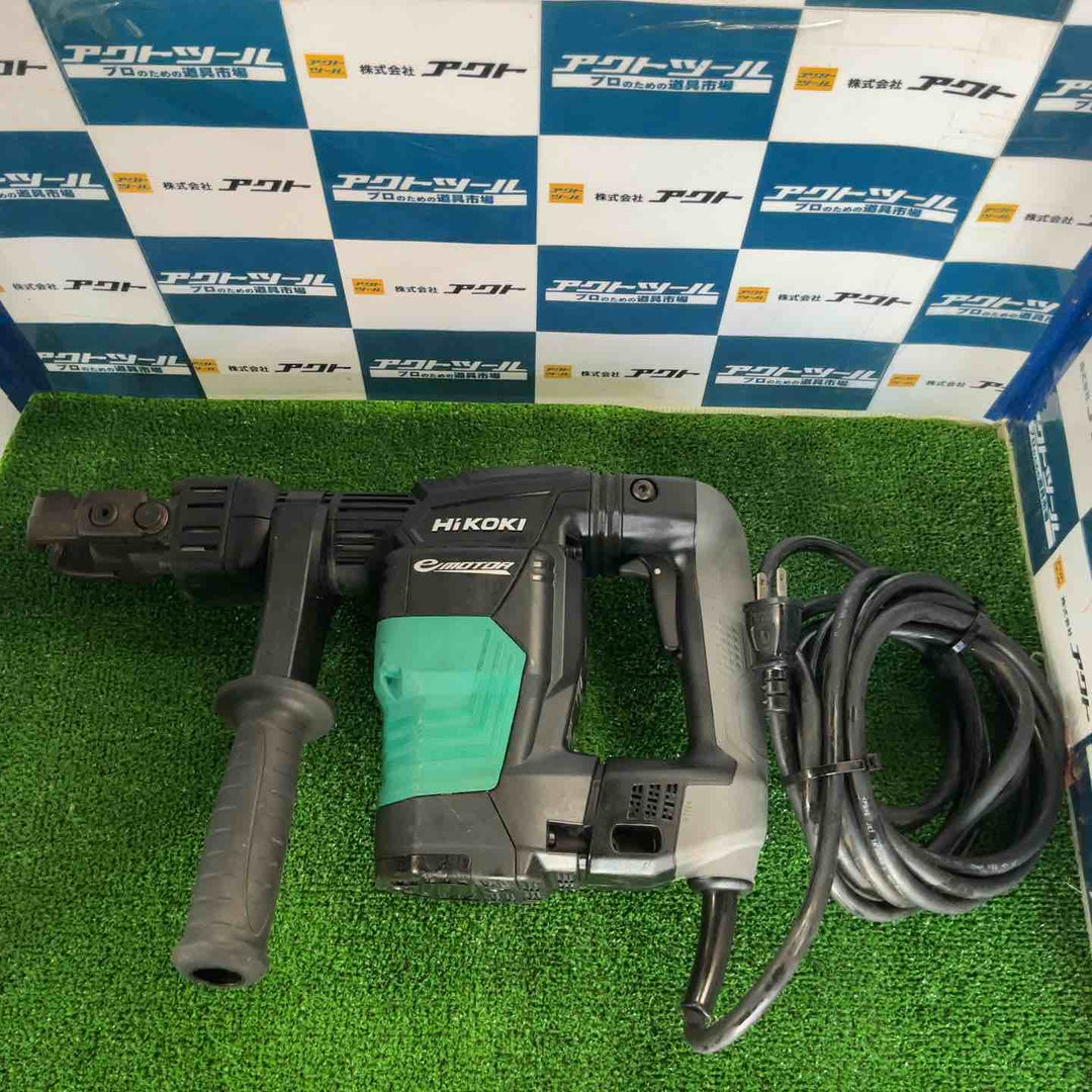 ★ハイコーキ(HIKOKI ※旧:日立工機) 電動ハンマ H41SE【草加店】