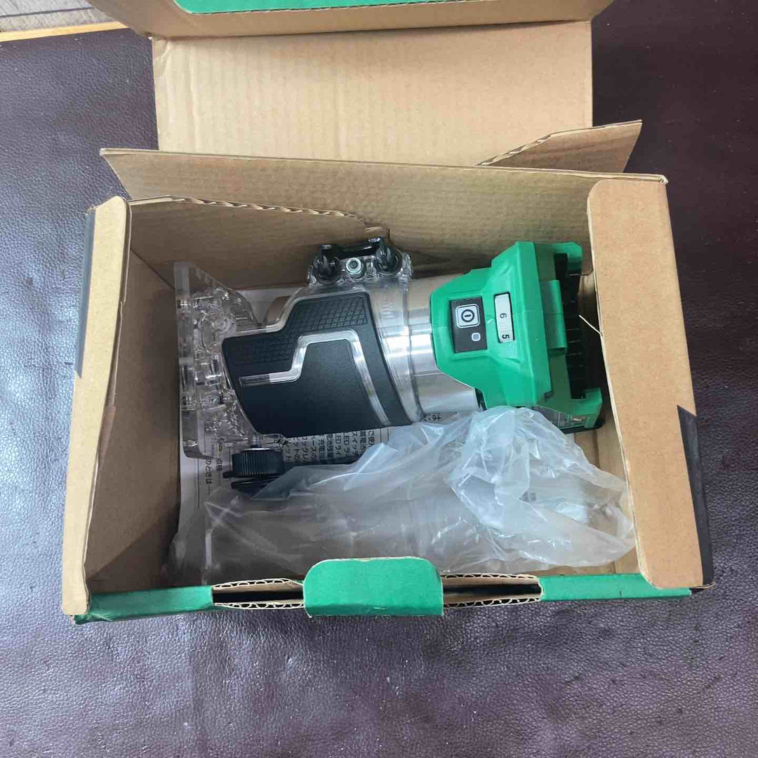 【未使用(店頭展示品)】ハイコーキ(HIKOKI ※旧:日立工機) コードレストリマー M3608DA(NN)【東大和店】