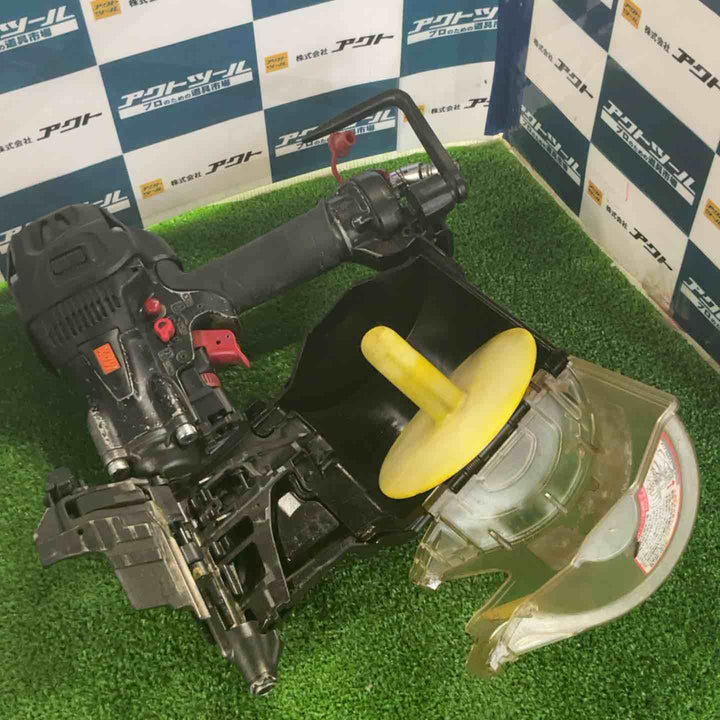 ★マックス(MAX) 高圧エア釘打ち機 HN-90N4(D)【草加店】