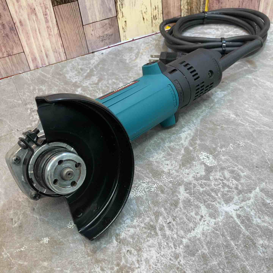 ☆マキタ(makita) ディスクグラインダ 低速高トルク ブレーキ付 100mm 9533BLA【八潮店】