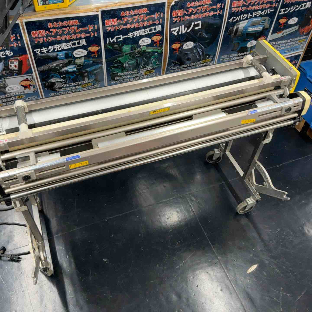 【中古品/店頭受取り限定】 極東産機 自動壁紙糊付機 PrimeμⅢ プライムミュー3【藤沢店】