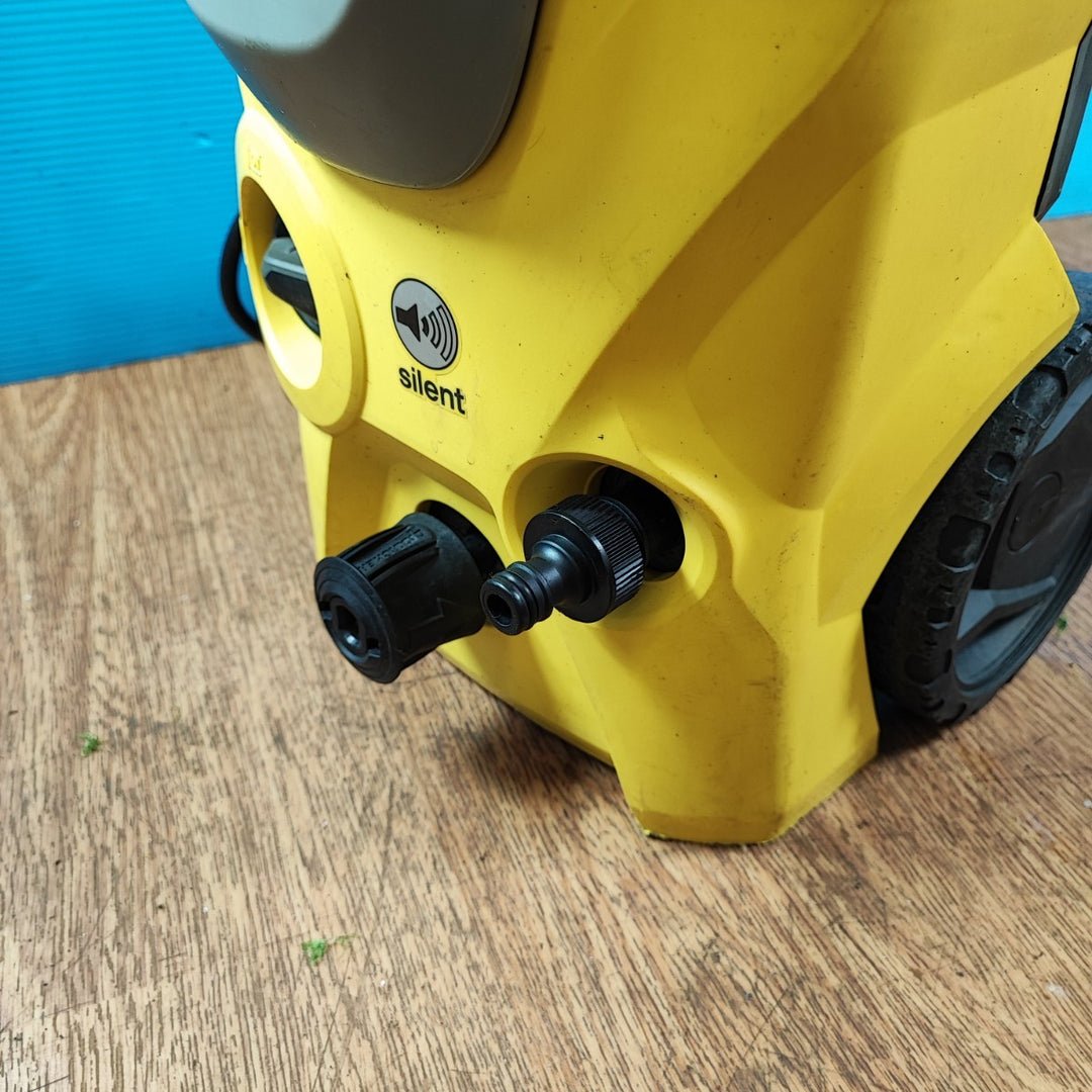 ◇ケルヒャー(KARCHER) 高圧洗浄機 K3 SILENT サイレント 【岩槻店】