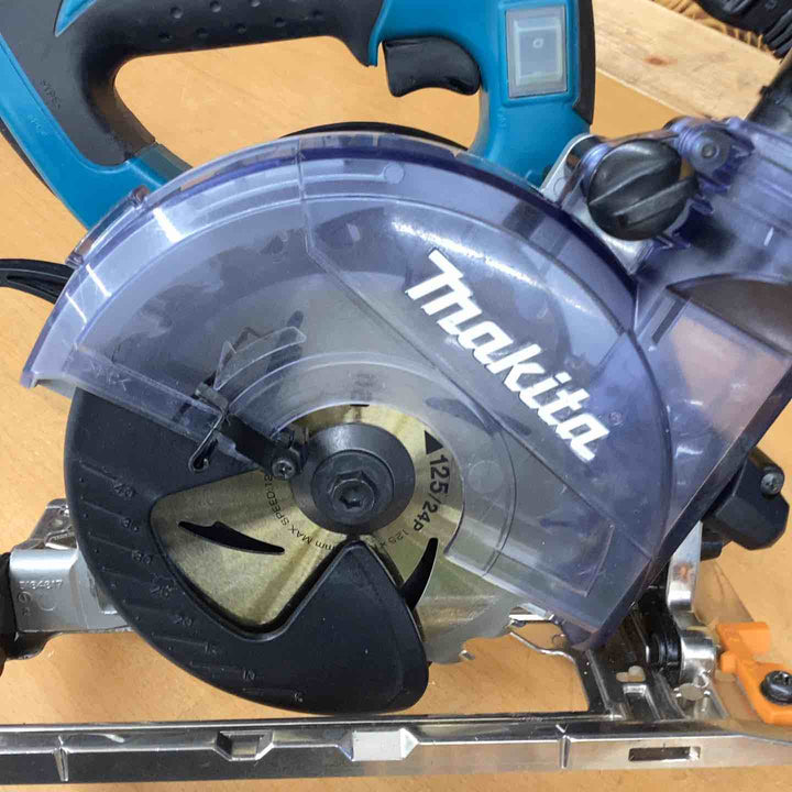 ★マキタ(makita) 防じん丸のこ KS5000FX 本体のみ【越谷店】