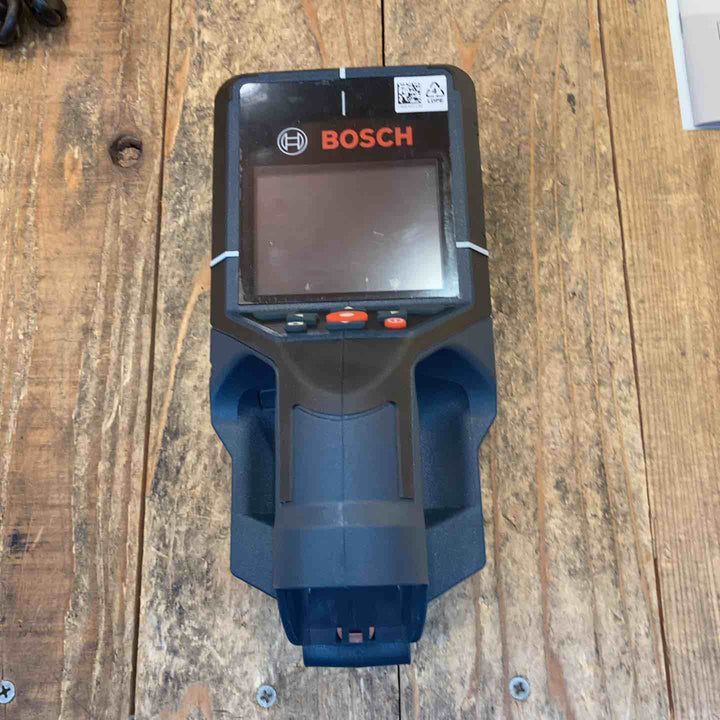 【未使用品】ボッシュ(BOSCH) コードレスコンクリート探知機 D-TECT200JPS【所沢店】