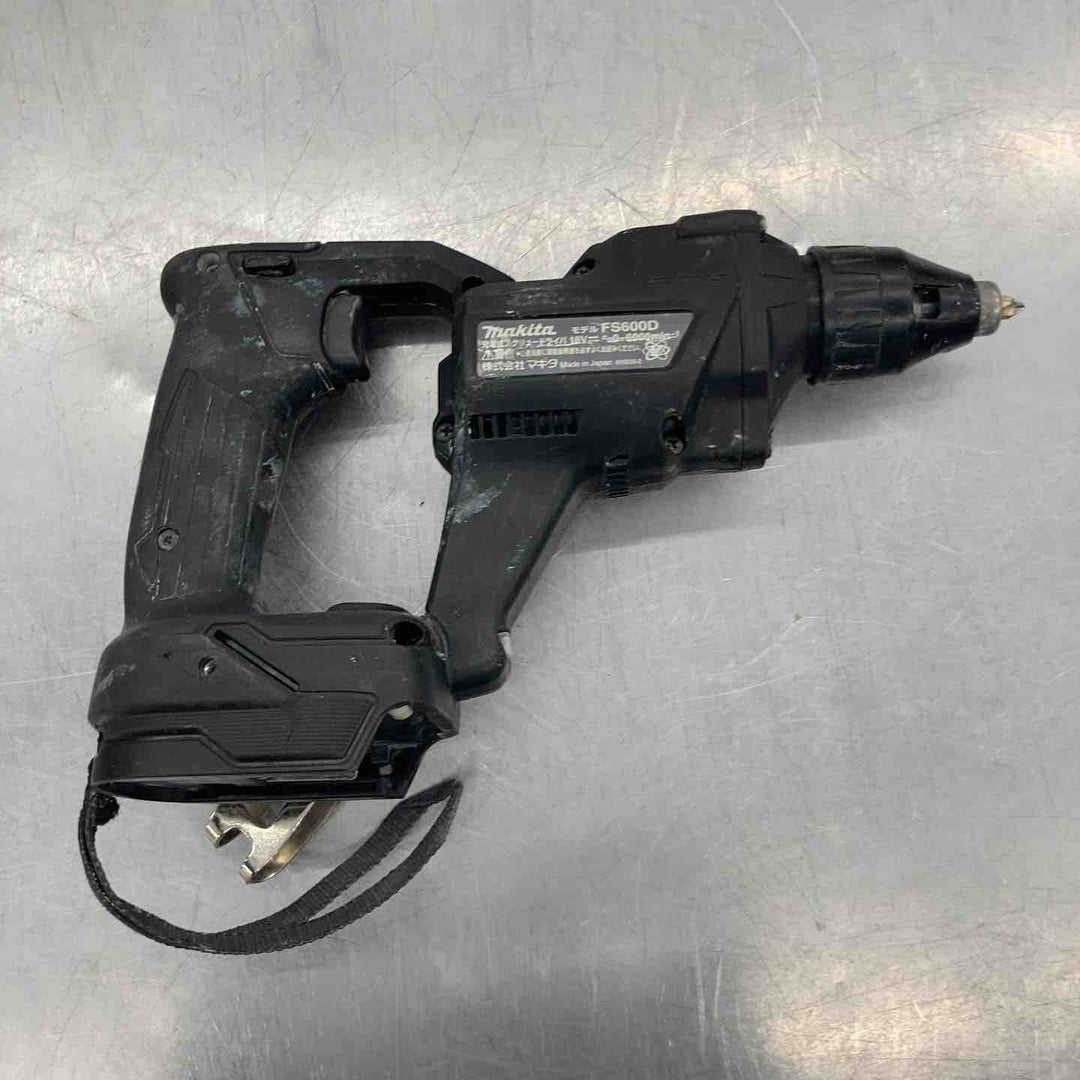 ☆マキタ(makita) コードレススクリュードライバー FS600DZB【所沢店】