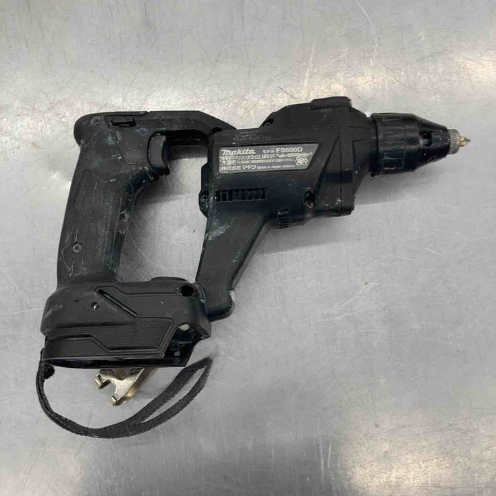 ☆マキタ(makita) コードレススクリュードライバー FS600DZB【所沢店】