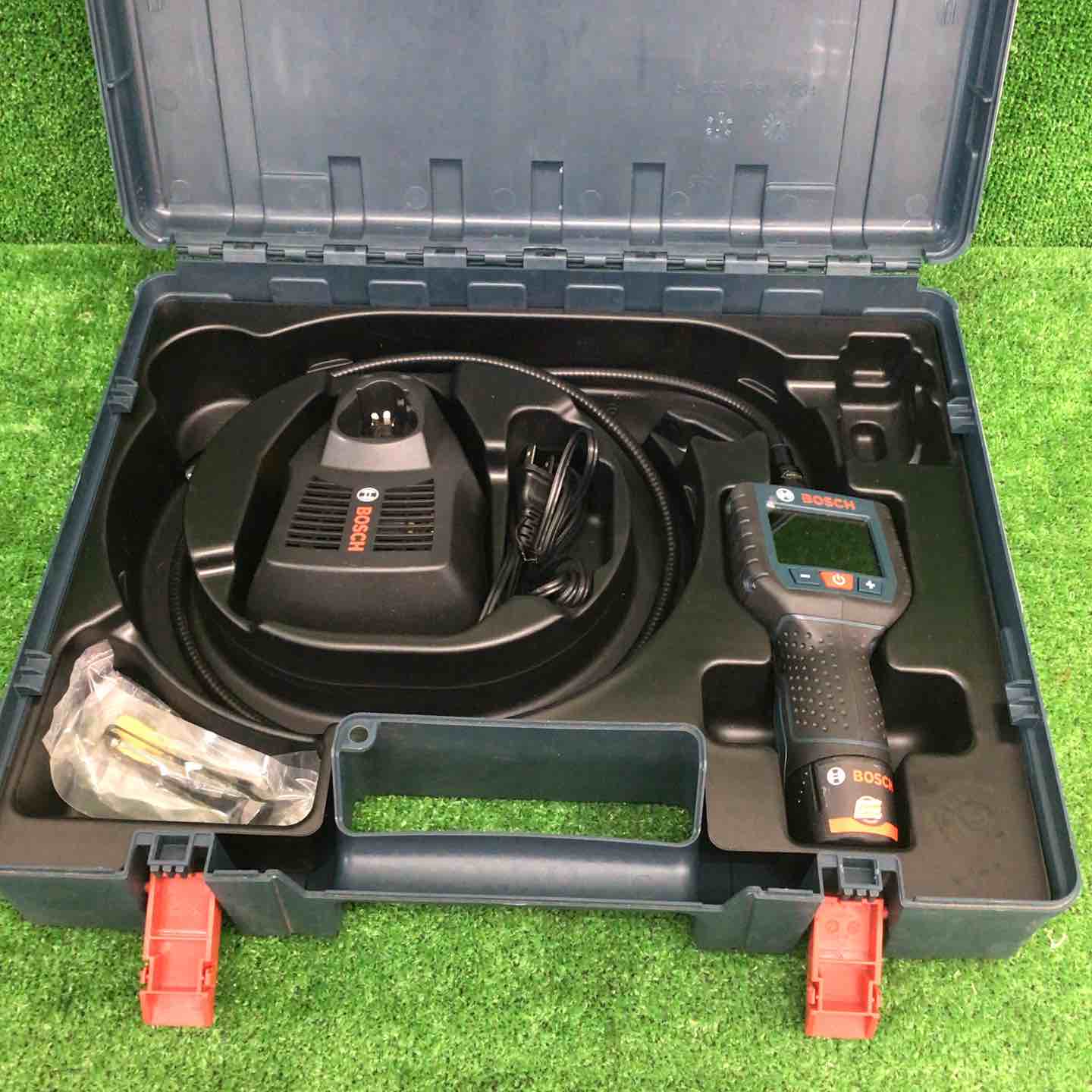 【中古美品】 ボッシュ/BOSCH 10.8Vバッテリースコープ GOS10.8V-LI 【鴻巣店】 中古美品】 ボッシュ/BOSCH 10.8Vバッテリースコープ GOS10.8V-LI