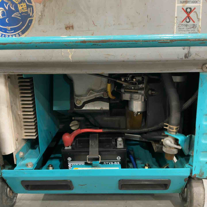 【店頭受取り限定】★デンヨー(Denyo) エンジンウェルダー GAW-150ES【川口店】