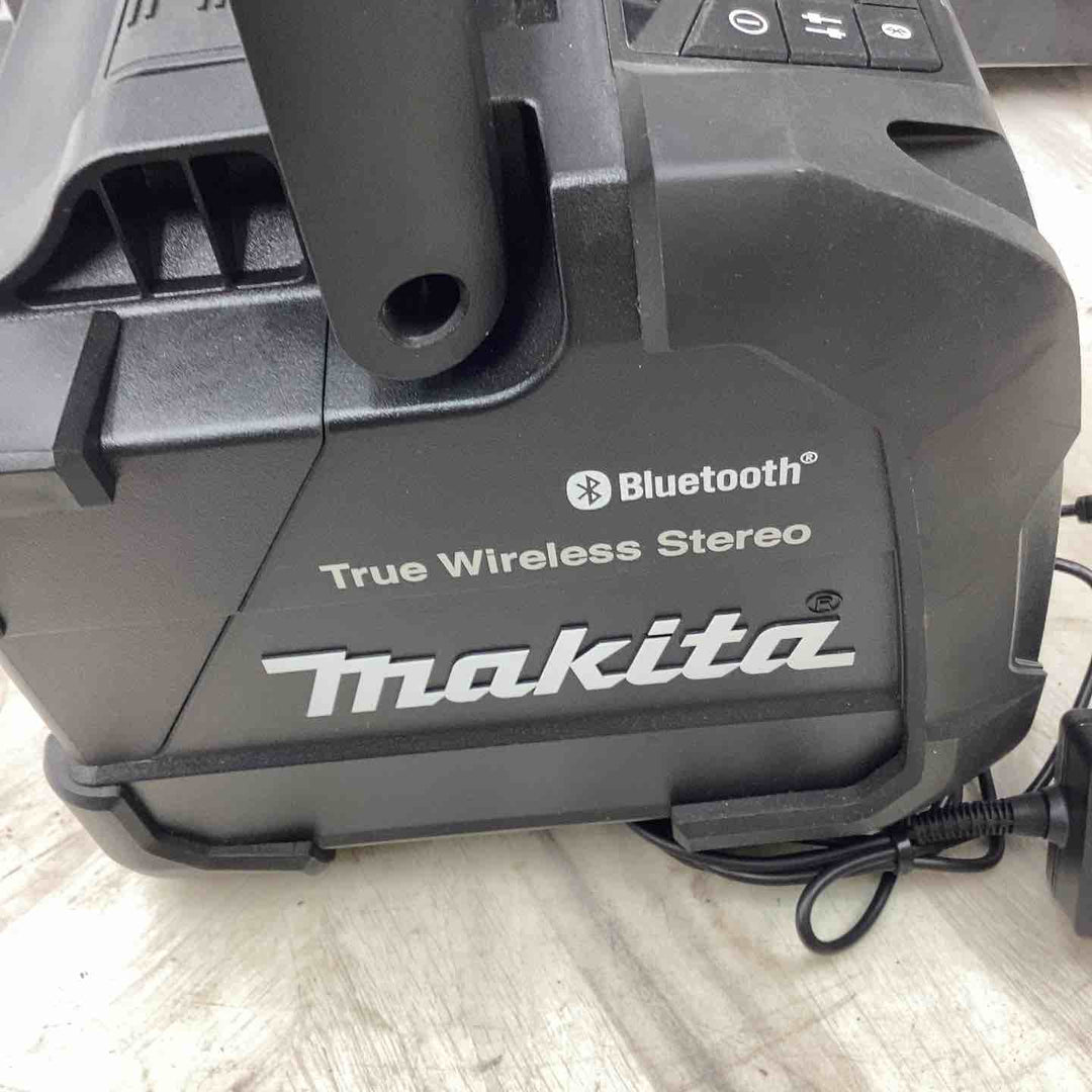 ◇マキタ(makita) コードレススピーカー(黒) MR203B【越谷店】