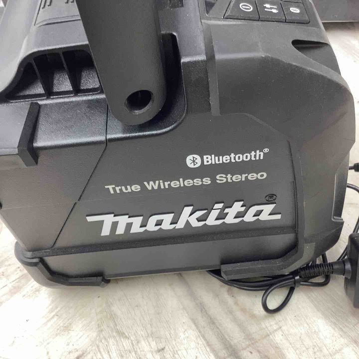 ◇マキタ(makita) コードレススピーカー(黒) MR203B【越谷店】