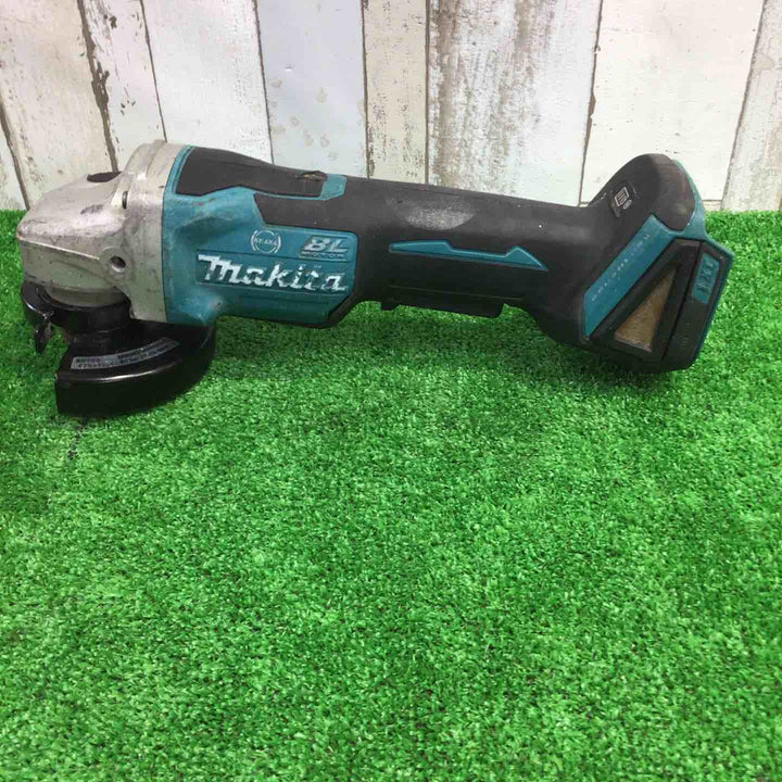 ★マキタ(makita) 100mmコードレスディスクグラインダ GA408DZ【町田店】