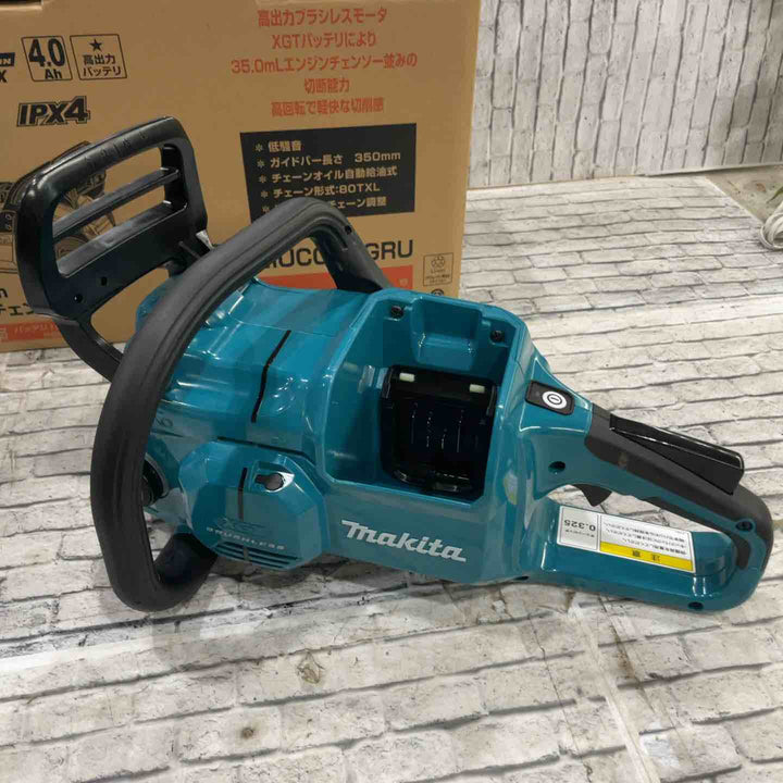 ★マキタ(makita) コードレスチェンソー MUC022GRU【川口店】