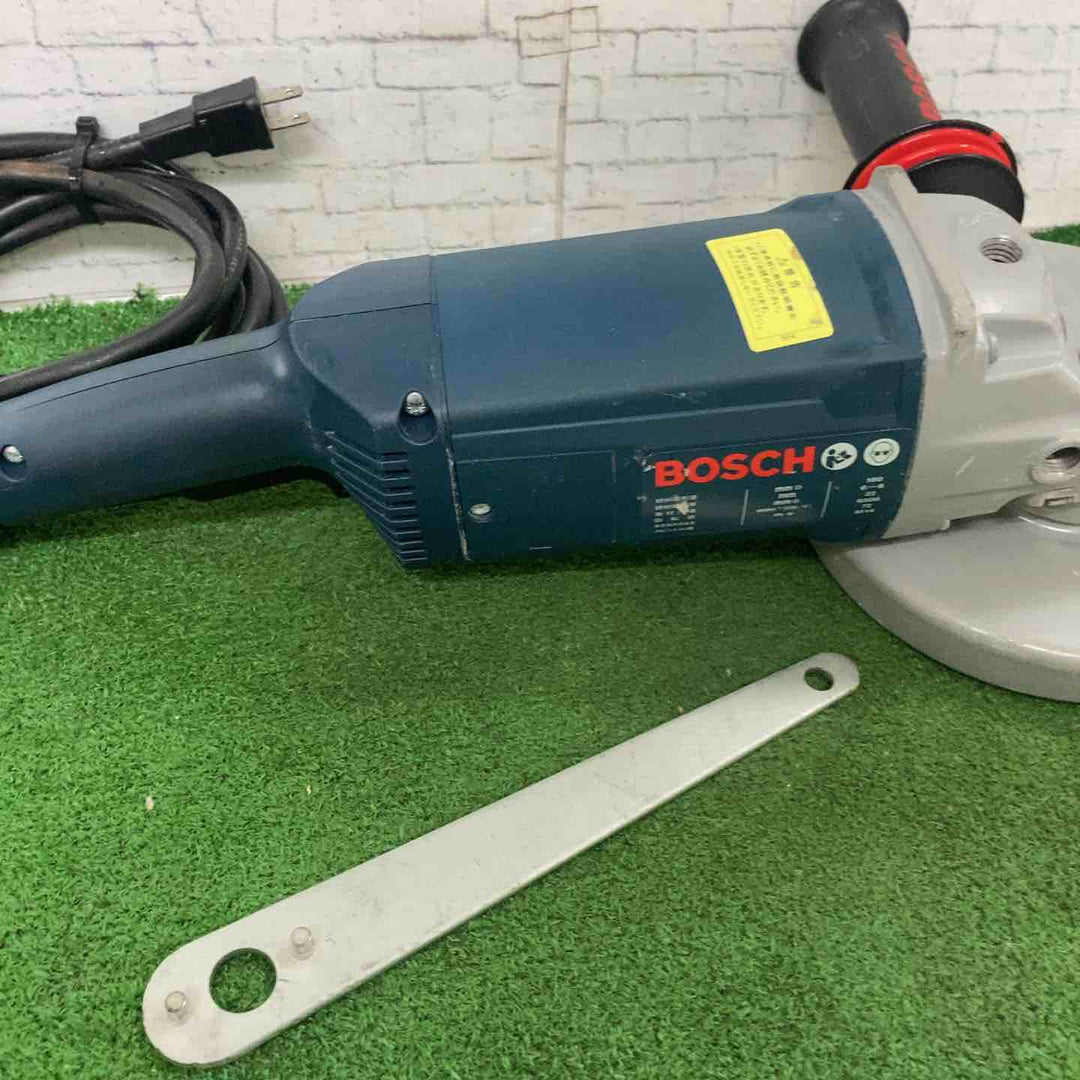 ◇BOSCH(ボッシュ) 180mmディスクグラインダー GWS20-180/N【町田店】