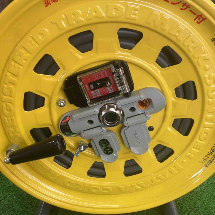 【中古美品】 ハタヤ/HATAYA 段積みリール・DGBM-130K 【桶川店】