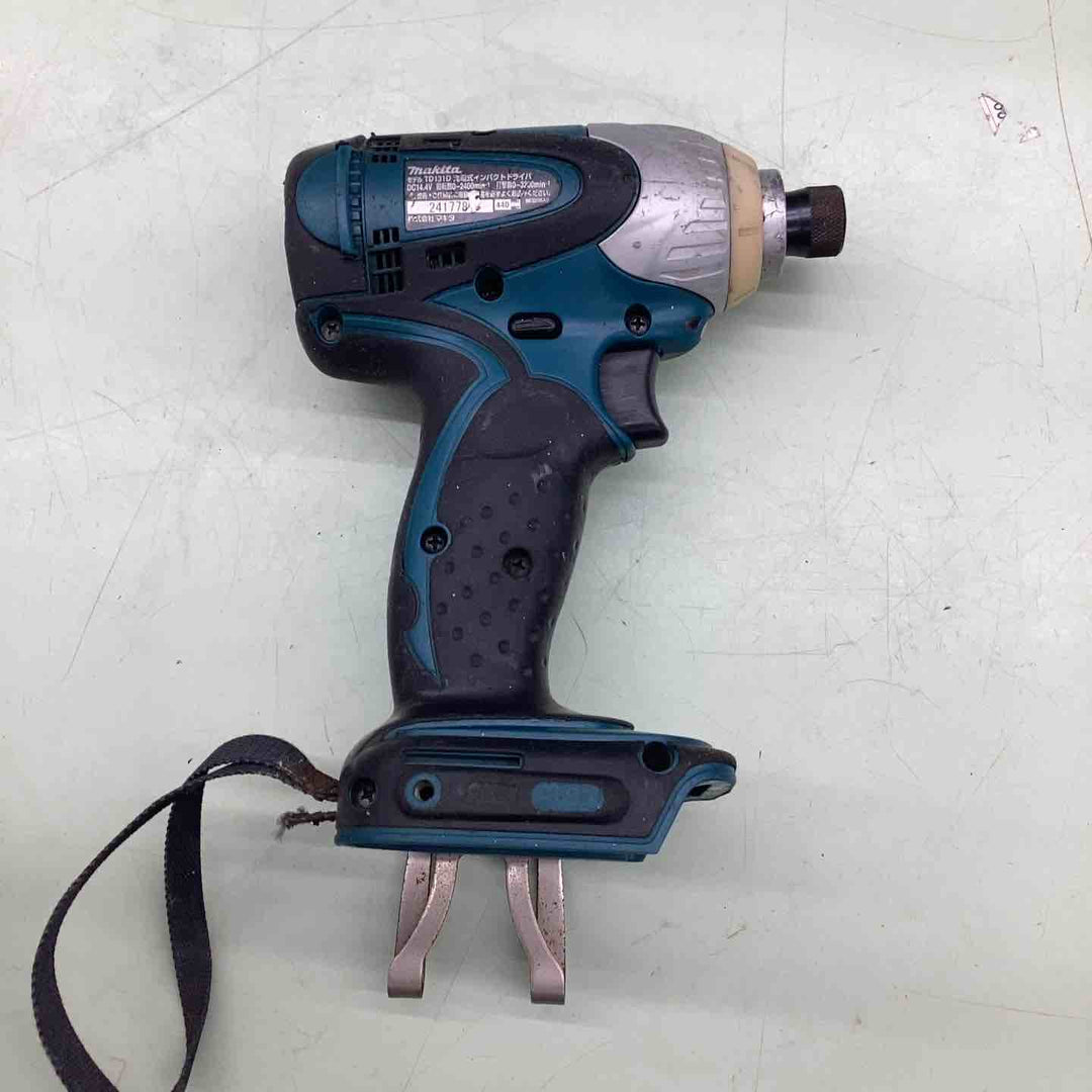 ☆マキタ(makita) コードレスインパクトドライバー TD131DZ【越谷店】