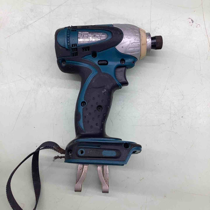 ☆マキタ(makita) コードレスインパクトドライバー TD131DZ【越谷店】