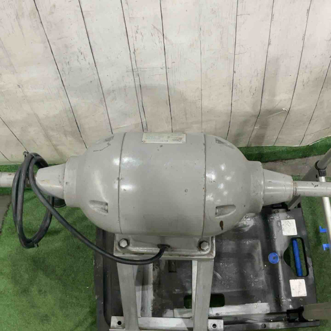 【店頭受取り限定】◇下村電友舎　両頭電動バッファー　SB-750L 動作確認済【川口店】