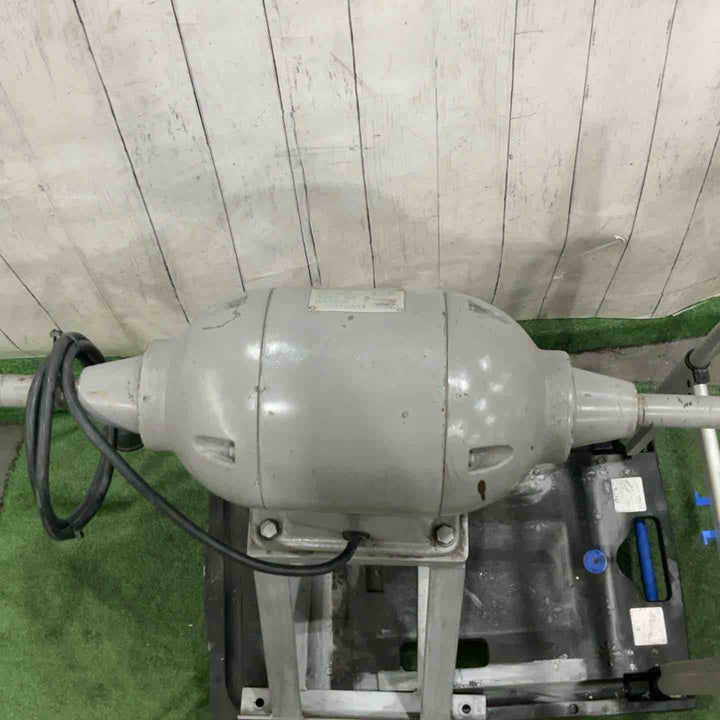 【店頭受取り限定】◇下村電友舎　両頭電動バッファー　SB-750L 動作確認済【川口店】