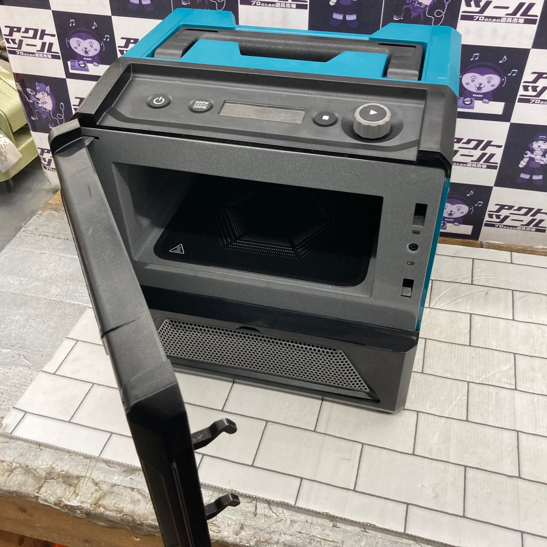 〇マキタ(makita) コードレス電子レンジ MW001GZ 本体のみ【所沢店】