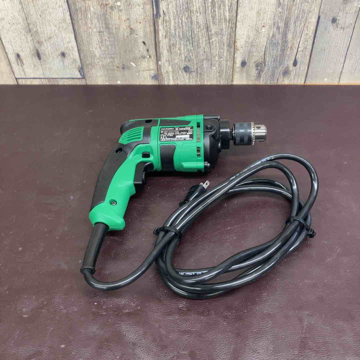 【中古美品】 ハイコーキ(HIKOKI ※旧:日立工機) 変速ドリル D10VH2 【東大和店】