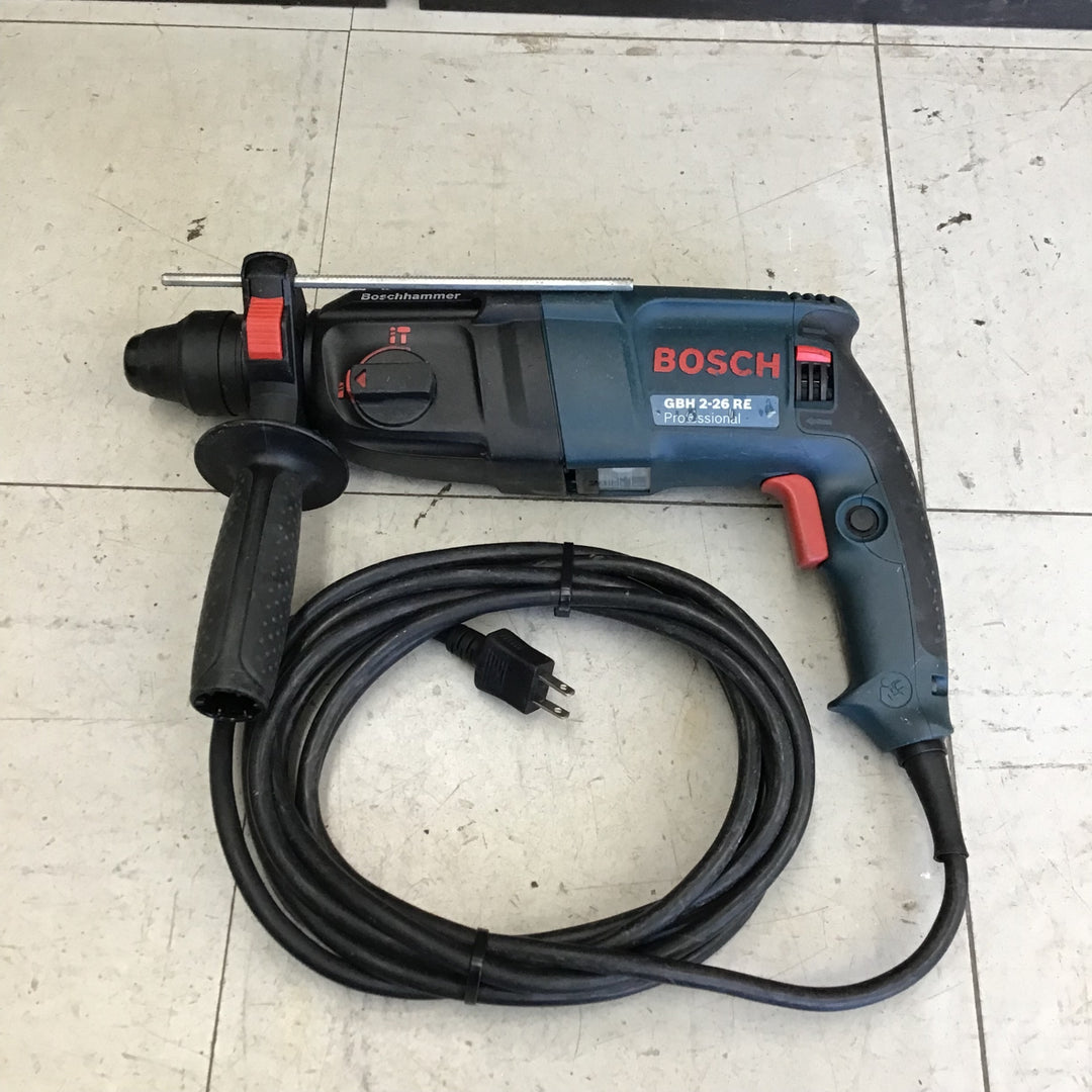 【現状品】ボッシュ/BOSCH ハンマドリル GBH2-26RE 【鴻巣店】