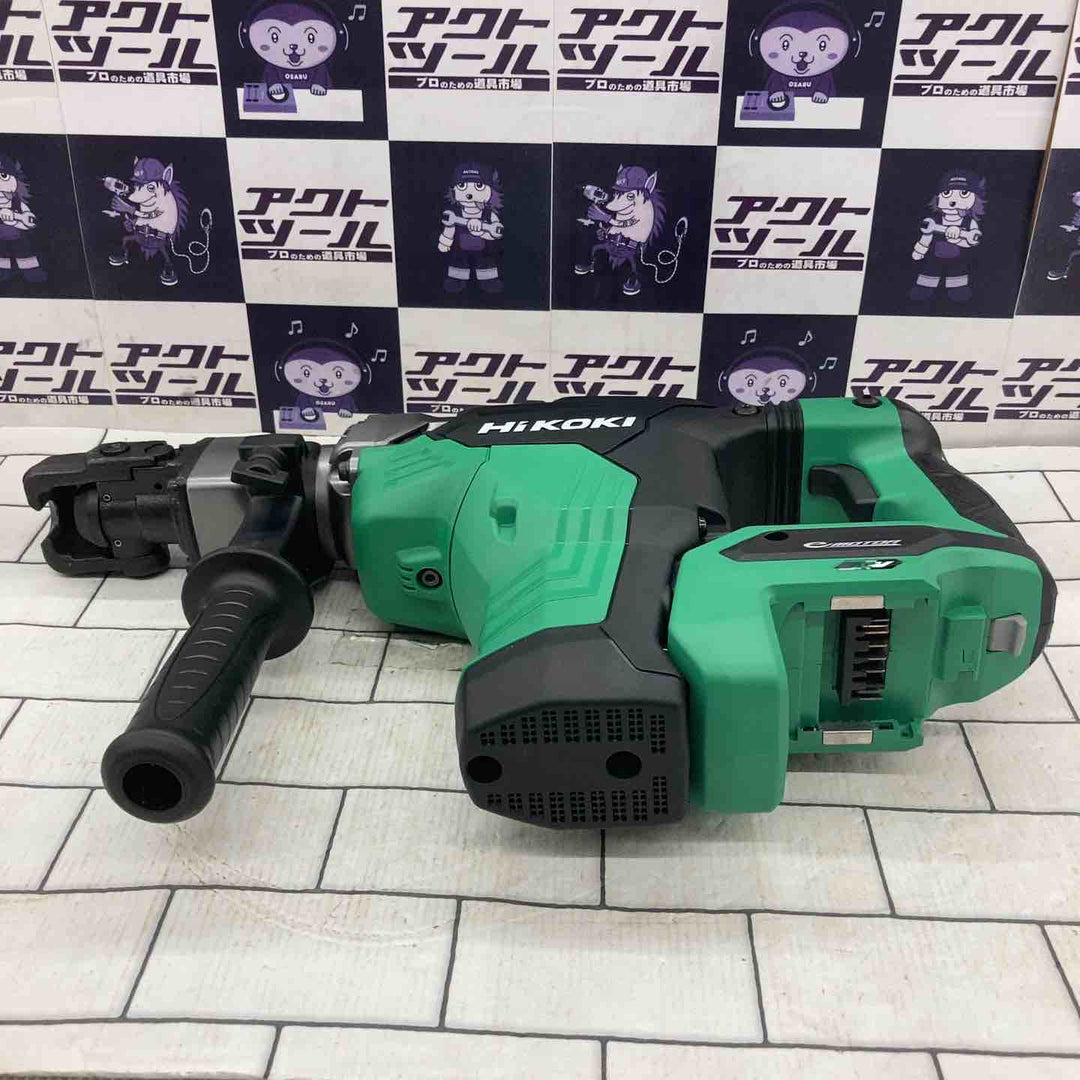 ★ハイコーキ(HIKOKI ※旧:日立工機) コードレスハンマドリル DH36DSA(NNK)【所沢店】
