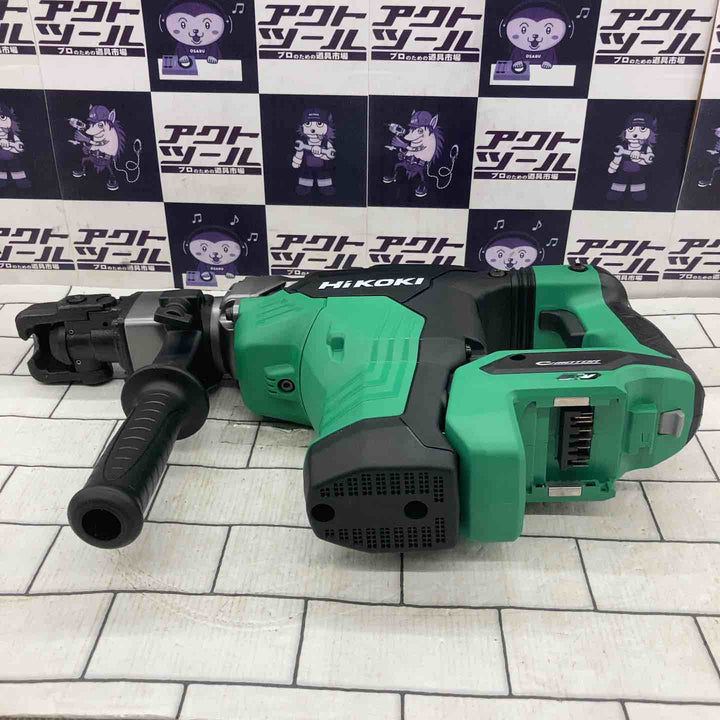★ハイコーキ(HIKOKI ※旧:日立工機) コードレスハンマドリル DH36DSA(NNK)【所沢店】
