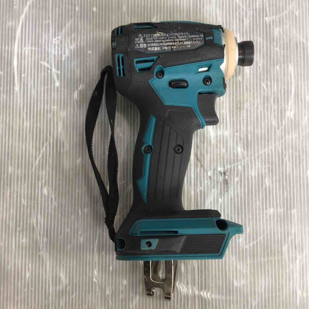 ★マキタ(makita) コードレスインパクトドライバー TD172DZ【草加店】