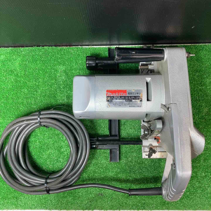 ◇マキタ(makita) 電気ミゾキリ 3501N【岩槻店】