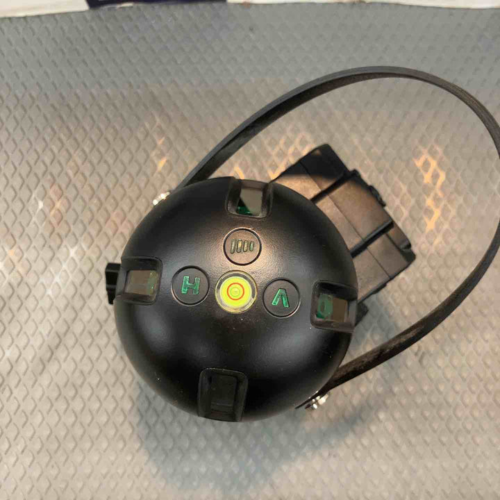 【中古品】VOICE レーザー墨出し器 5ライン(矩十字・横) グリーンレーザー Model-G5【所沢店】